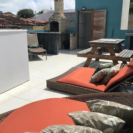 Casa Arara Vista Mar - Por Pipa Casas De Praia Praia de Pipa Exteriör bild