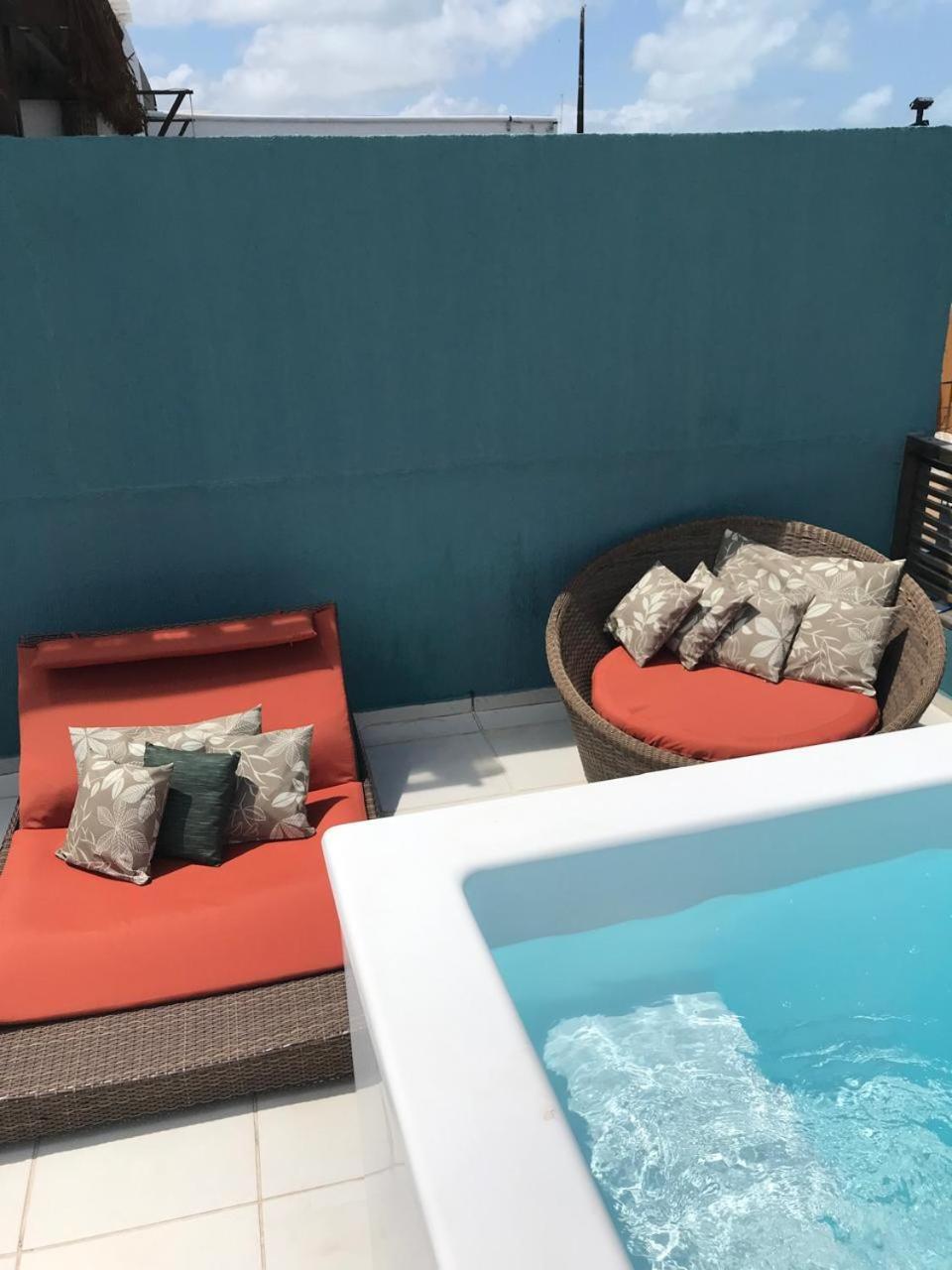 Casa Arara Vista Mar - Por Pipa Casas De Praia Praia de Pipa Exteriör bild