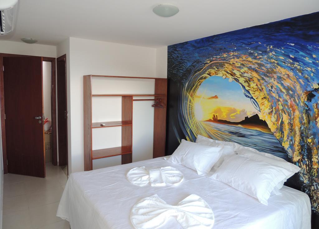 Casa Arara Vista Mar - Por Pipa Casas De Praia Praia de Pipa Rum bild
